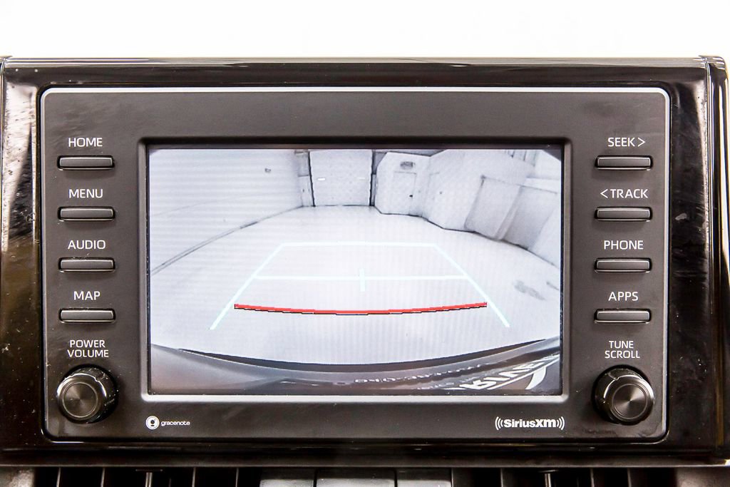 Used 2020 Toyota RAV4 XLE Premium FWD image 14