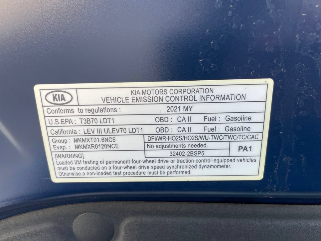 Used 2021 Kia Seltos SX AWD/4WD image 43