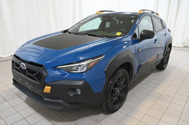 Certified 2024 Subaru Crosstrek 2.5i Wilderness w/ Wilderness Package AWD/4WD image 16