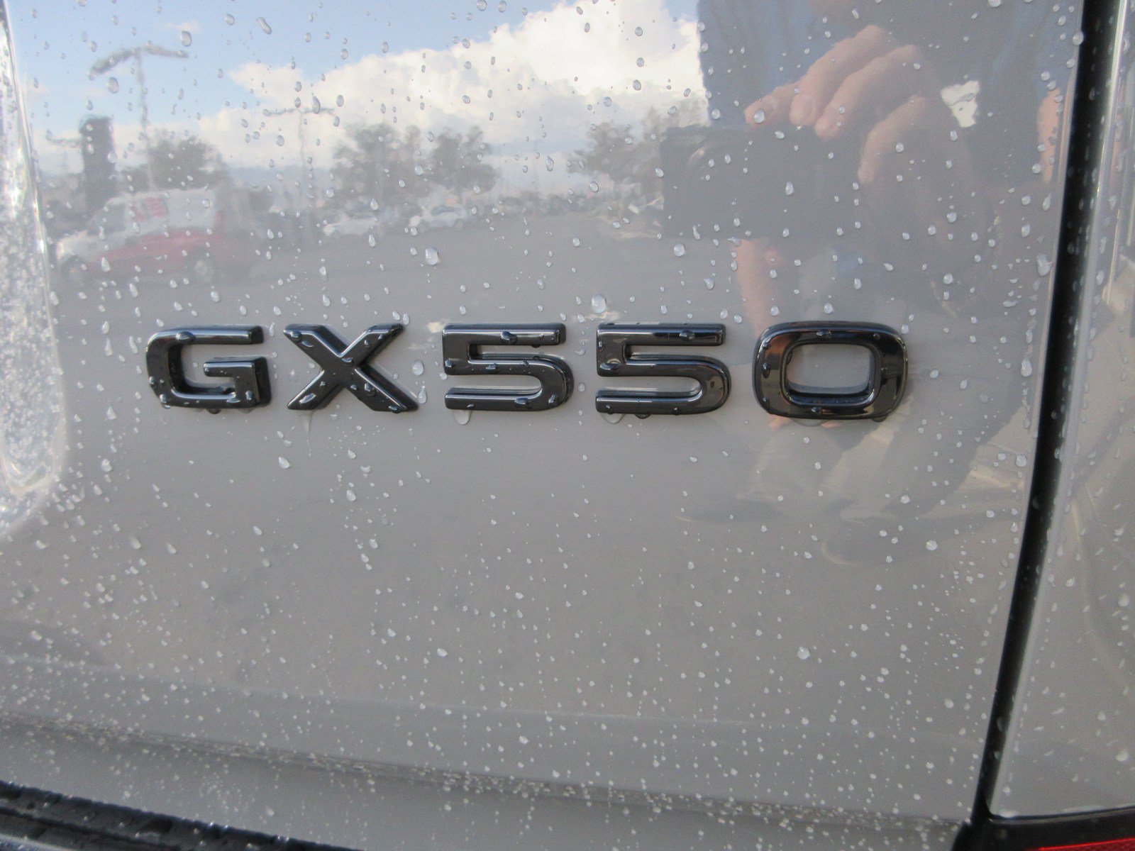 Used 2026 Lexus GX 550 w/ Cold Area Package AWD/4WD image 8