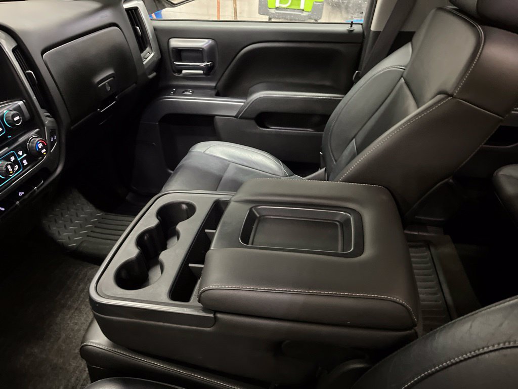 Used 2015 Chevrolet Silverado 1500 LT w/ All Star Edition AWD/4WD image 17