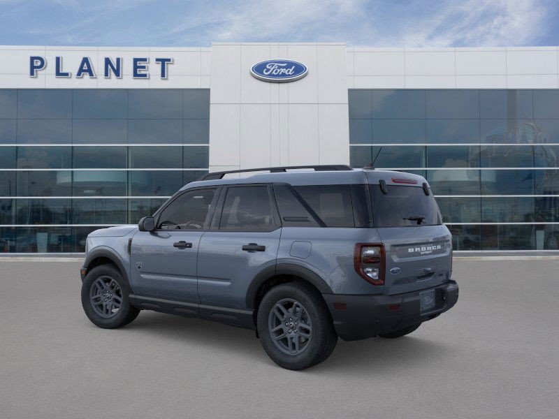 New 2026 Ford Bronco Sport Big Bend AWD/4WD image 4