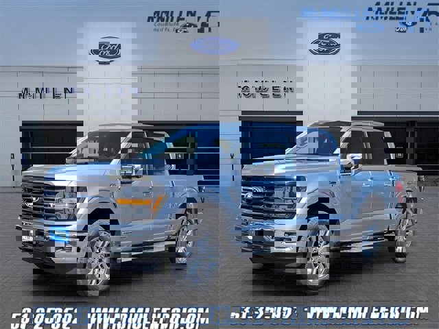 New 2025 Ford F150 XLT w/ Equipment Group 302A MID image 1