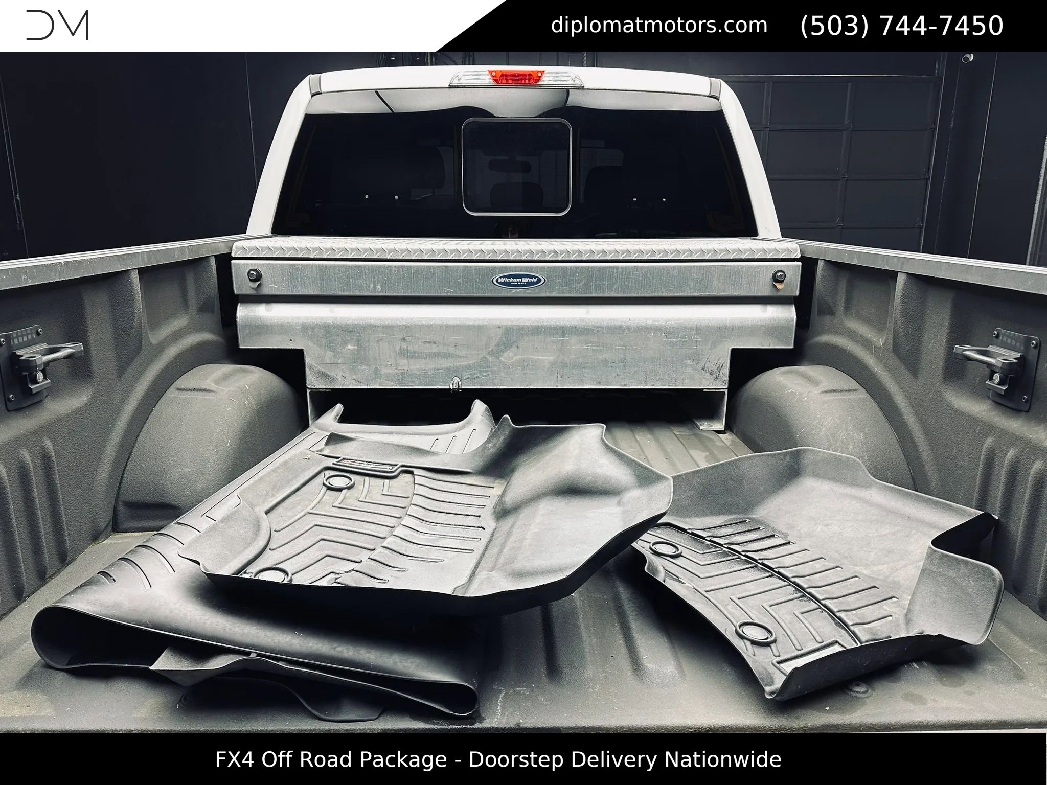 Used 2017 Ford F150 XLT w/ Equipment Group 302A Luxury AWD/4WD image 49