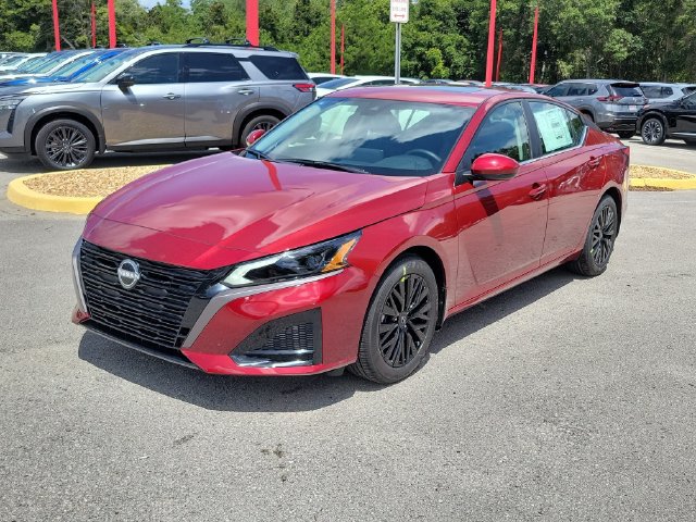 New 2026 Nissan Altima 2.5 SV w/ SV Special Edition Package FWD image 5