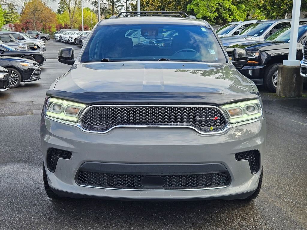 Certified 2023 Dodge Durango SXT Launch Edition image 2