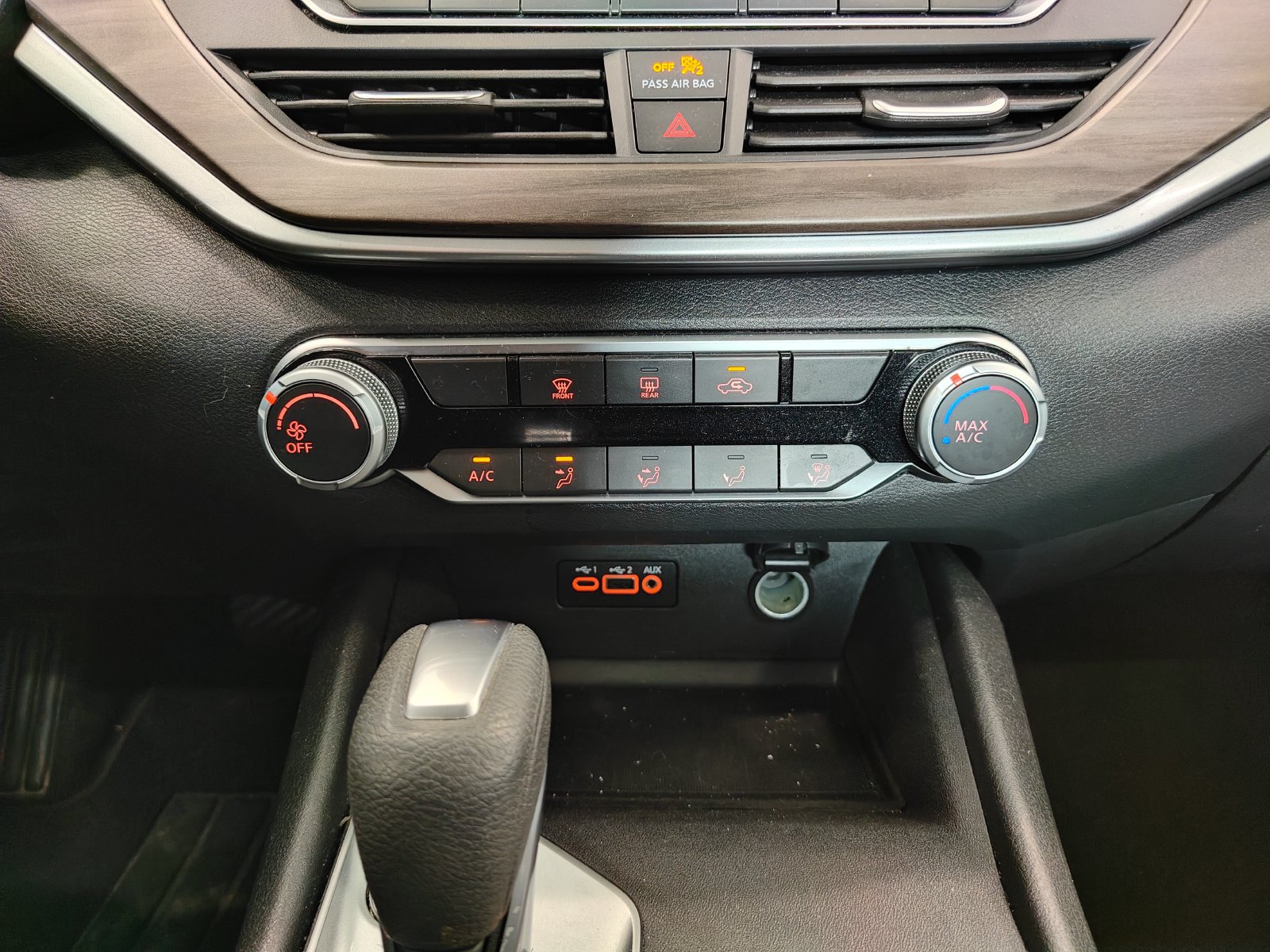 Used 2025 Nissan Altima 2.5 SV FWD image 20