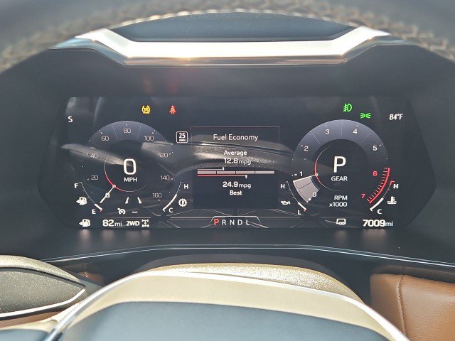 Used 2025 GMC Canyon AT4 AWD/4WD image 12