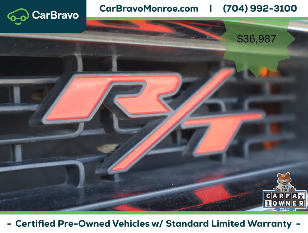 Used 2021 Dodge Challenger R/T Scat Pack RWD image 40