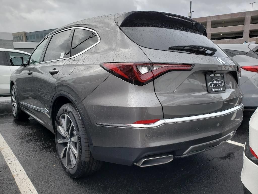 New 2026 Acura MDX w/ Technology Package AWD/4WD image 3