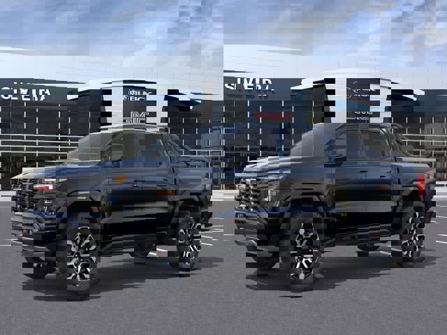 New 2025 GMC Canyon AT4 w/ Nightfall Edition image 2