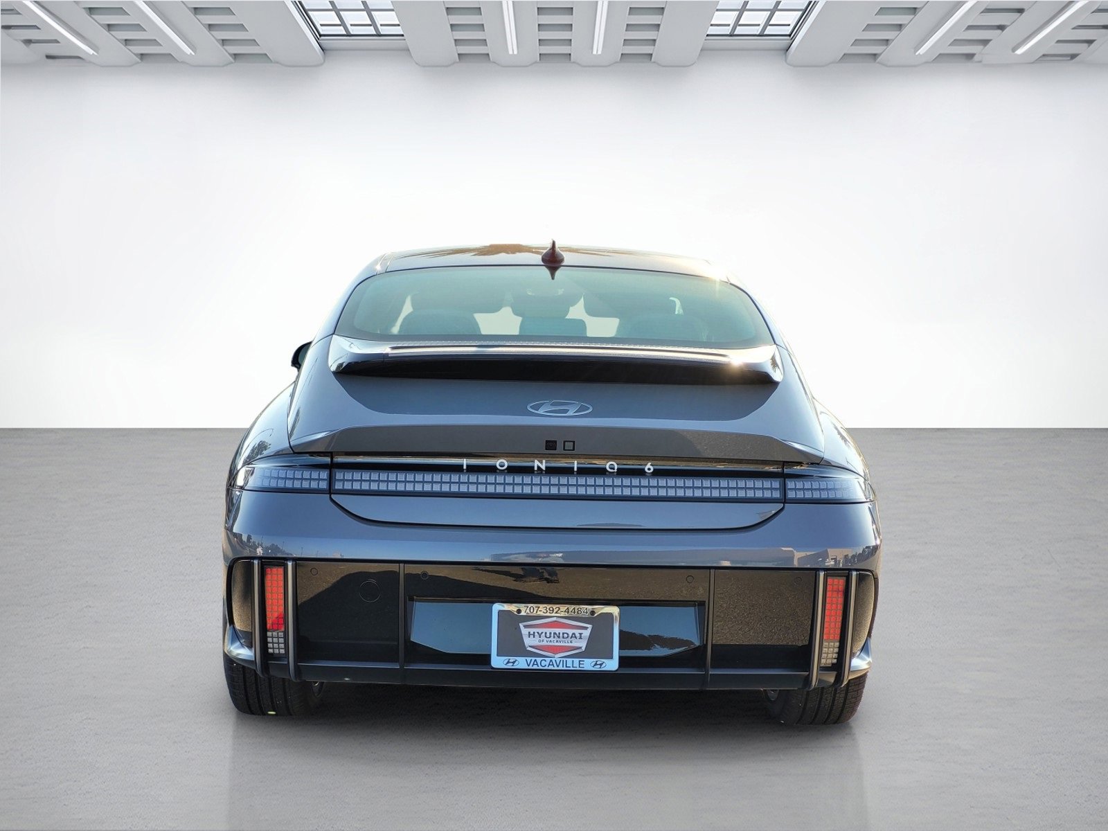 New 2025 Hyundai Ioniq 6 Limited image 6