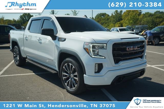 Used 2021 GMC Sierra 1500 Elevation