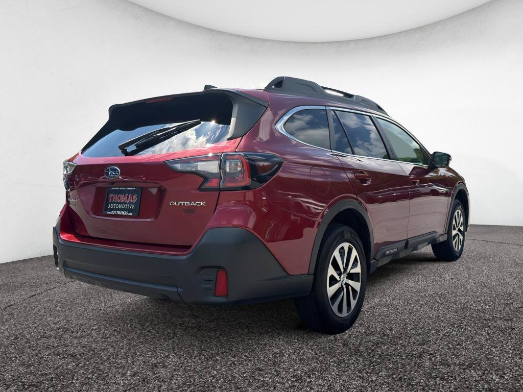 Used 2022 Subaru Outback Premium AWD/4WD image 7