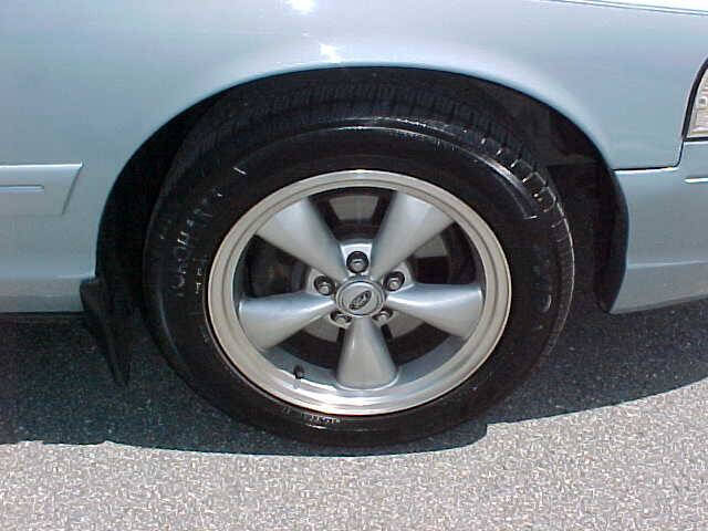Used 2007 Ford Crown Victoria LX RWD image 37