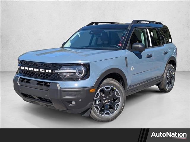 New 2026 Ford Bronco Sport Outer Banks w/ Outer Banks Tech Package+ video 1