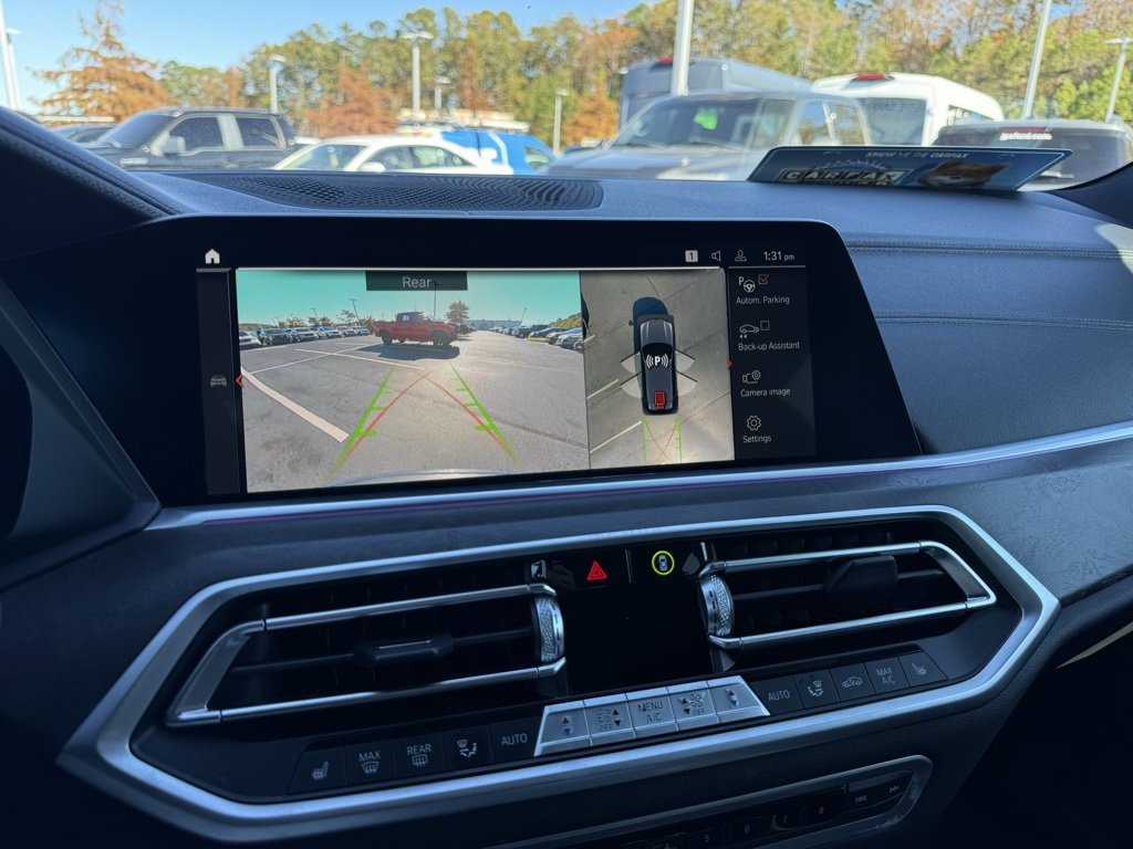 Used 2022 BMW X5 sDrive40i w/ Premium Package image 16