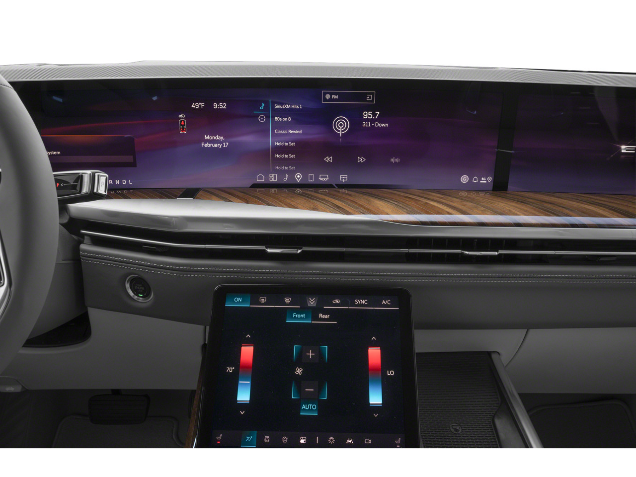New 2026 Cadillac Escalade ESV Platinum Luxury w/ LPO, Floor Liner Package RWD image 33