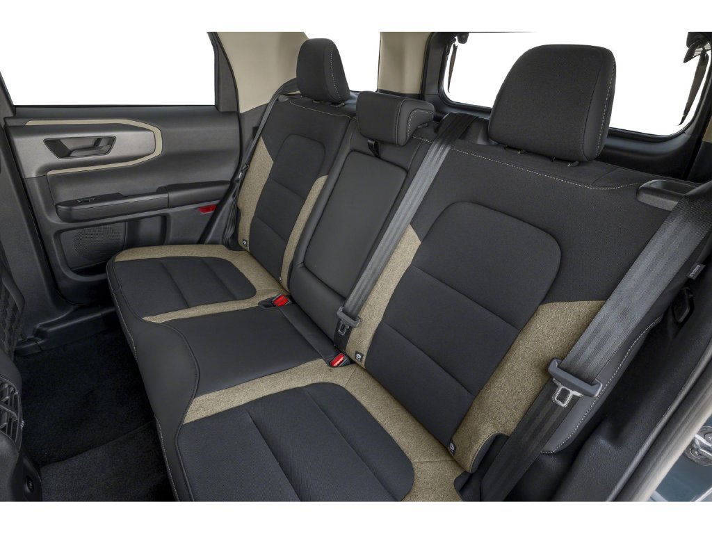 Used 2025 Ford Bronco Sport Big Bend AWD/4WD image 8