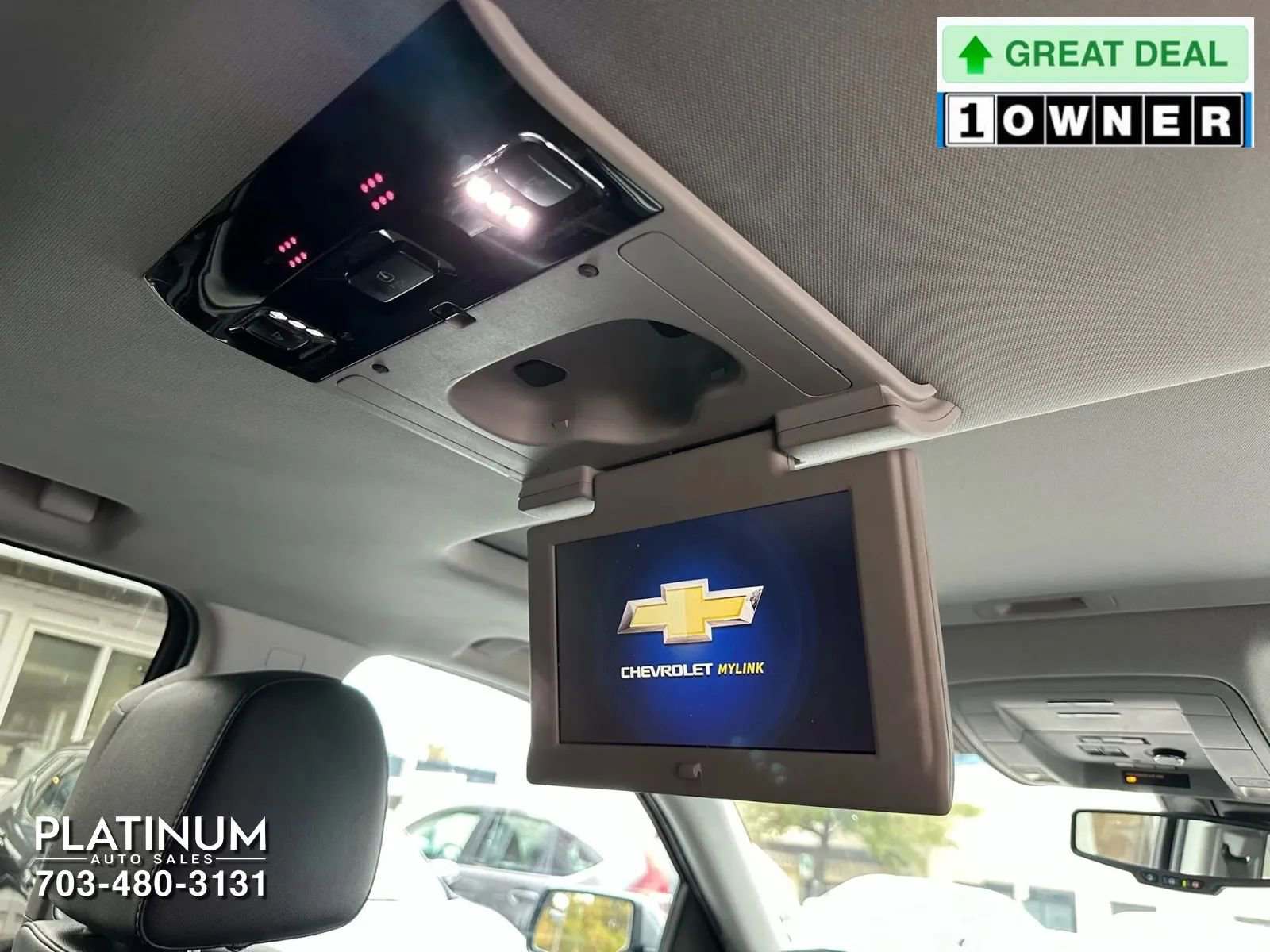 Used 2019 Chevrolet Tahoe LT image 16