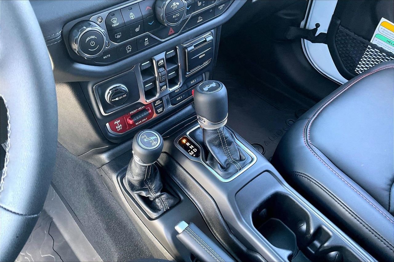 New 2026 Jeep Wrangler Unlimited Rubicon image 26