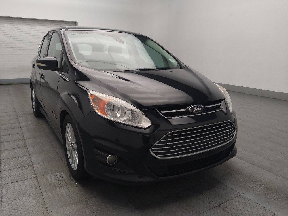 Used 2015 Ford C-MAX Energi SEL w/ Equipment Group 301A FWD image 13