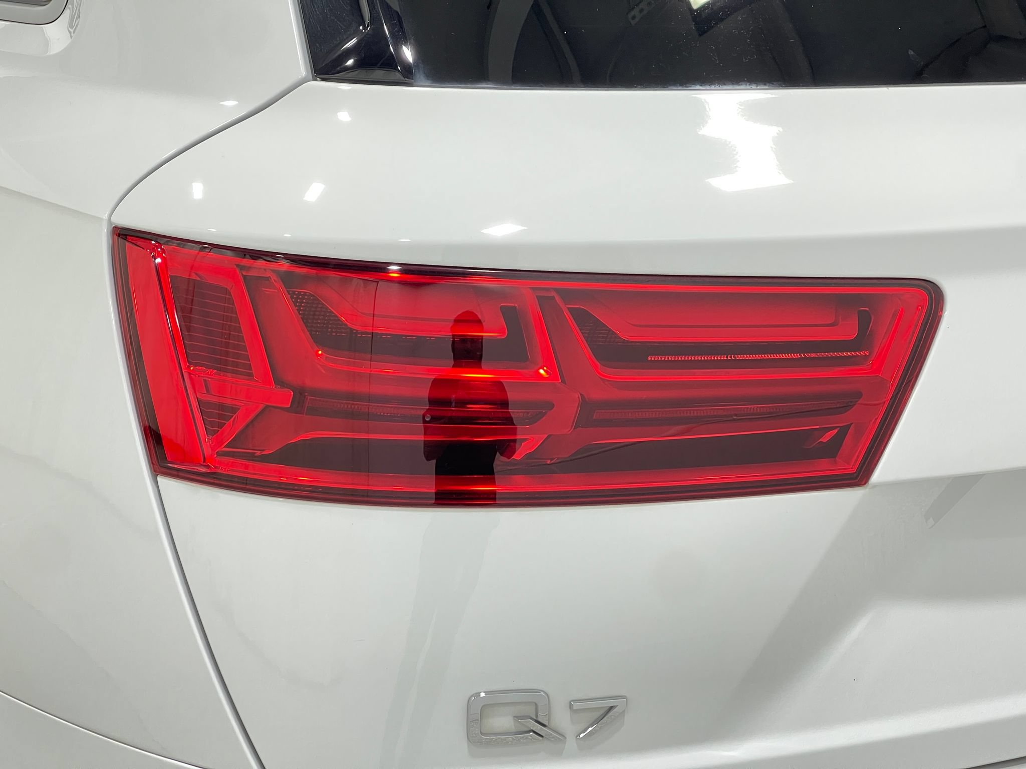 Used 2019 Audi Q7 3.0T Prestige w/ Prestige Package AWD/4WD image 36