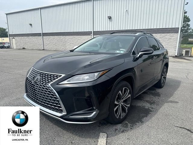 Used 2020 Lexus RX 350 AWD w/ Premium Package