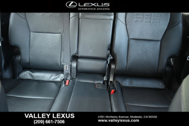 Used 2025 Lexus GX 550 AWD/4WD image 15