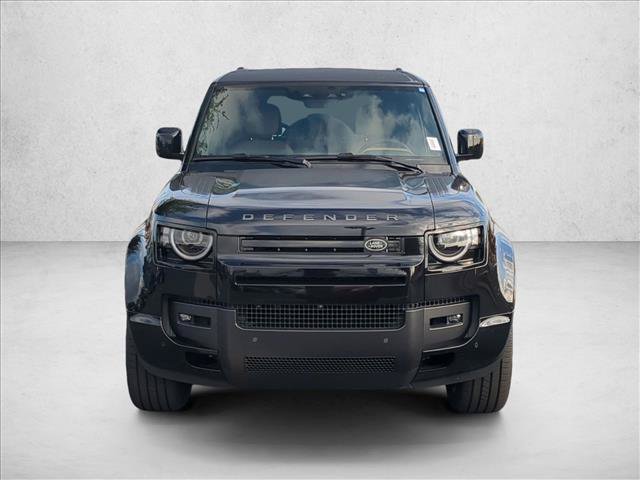 New 2026 Land Rover Defender 110 X-Dynamic SE AWD/4WD image 6