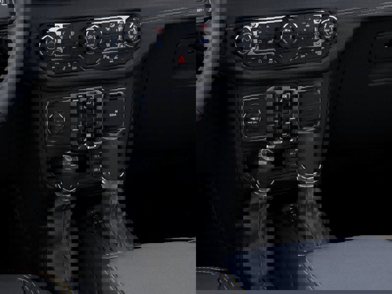 New 2025 Jeep Gladiator Sport image 50