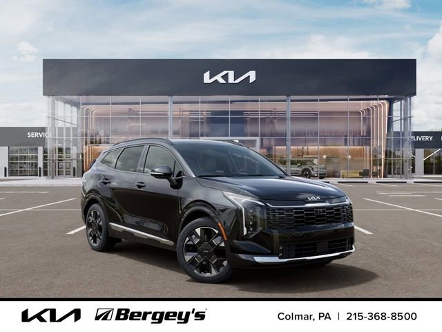 New 2026 Kia Sportage SX Prestige AWD/4WD image 10