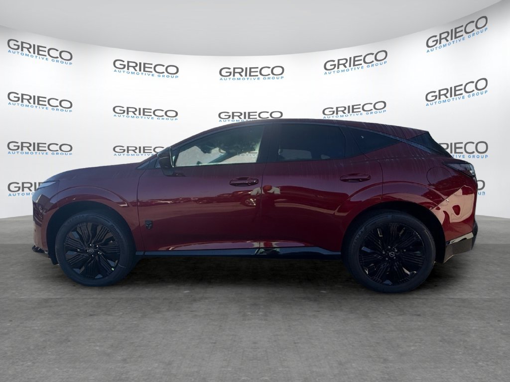 New 2027 Nissan Murano SL AWD/4WD image 4