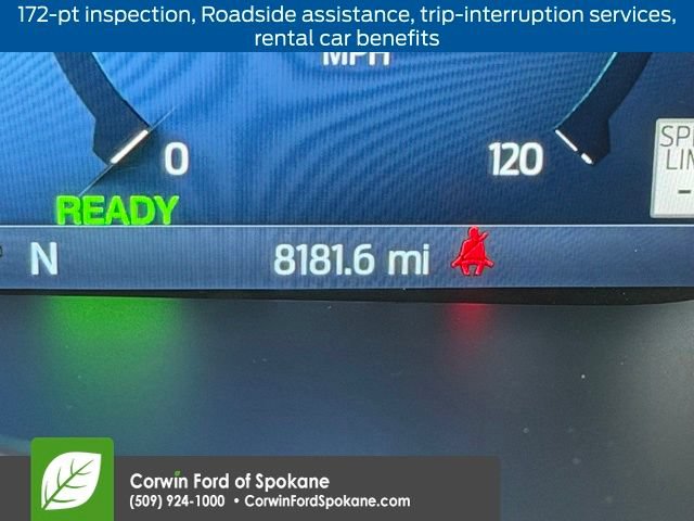 Used 2025 Ford F150 Lariat w/ Equipment Group 502A High AWD/4WD image 5