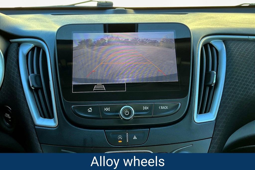 Certified 2022 Chevrolet Malibu LS image 13