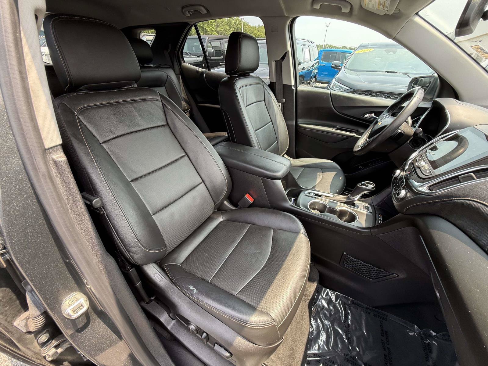 Used 2018 Chevrolet Equinox Premier AWD/4WD image 31