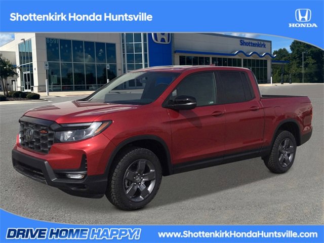 New 2026 Honda Ridgeline TrailSport