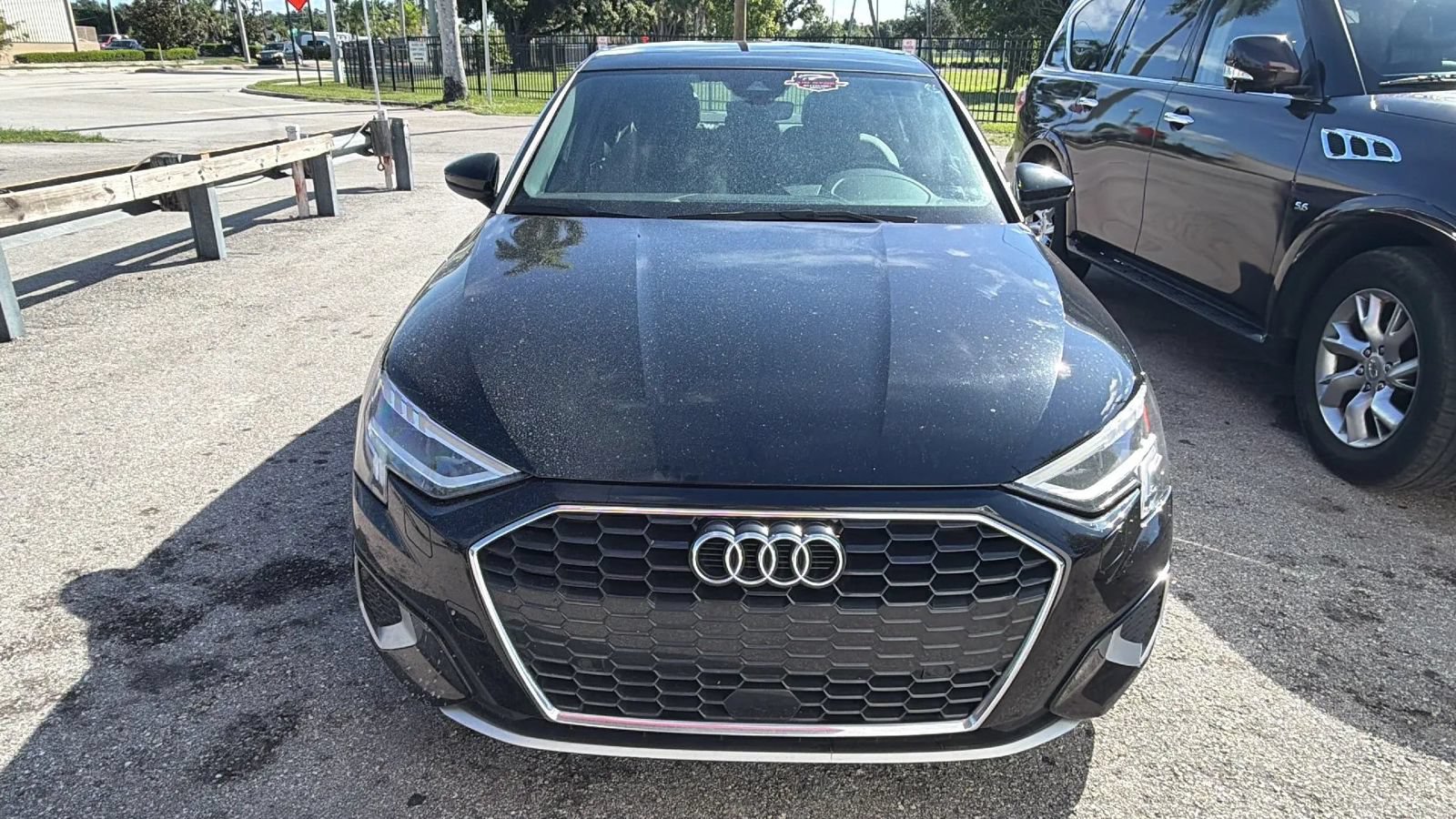 Used 2023 Audi A3 2.0T Premium w/ Convenience Package FWD image 2