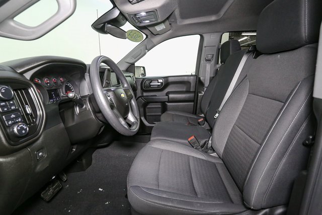 Used 2024 Chevrolet Silverado 1500 Custom image 34