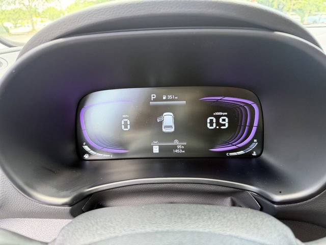 Certified 2025 Kia Soul EX FWD image 22