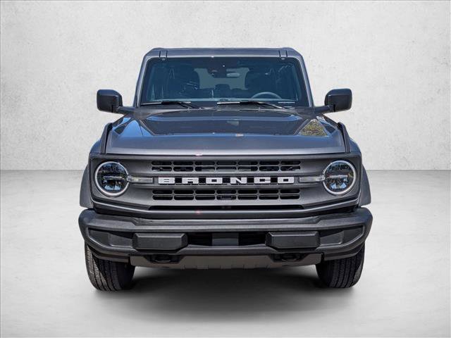 Certified 2025 Ford Bronco 4-Door image 2