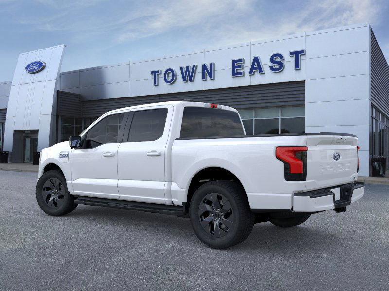 New 2025 Ford F150 Lightning Flash image 4