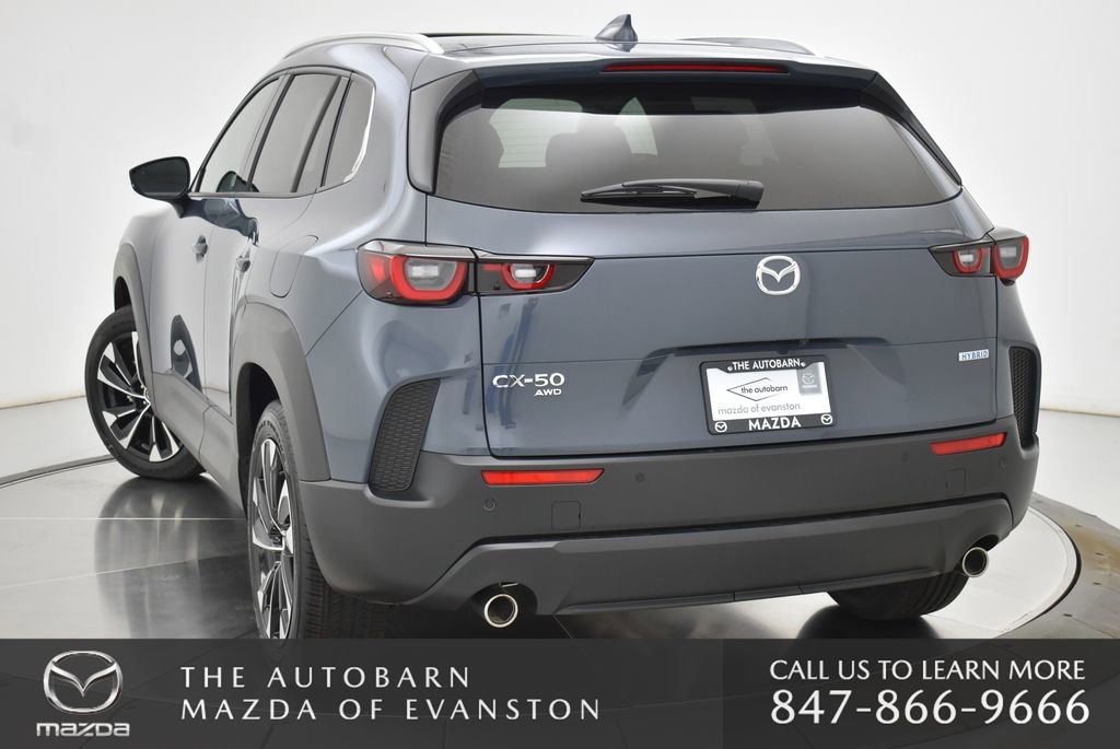 New 2026 MAZDA CX-50 2.5 Hybrid w/ Weather Package AWD/4WD image 7