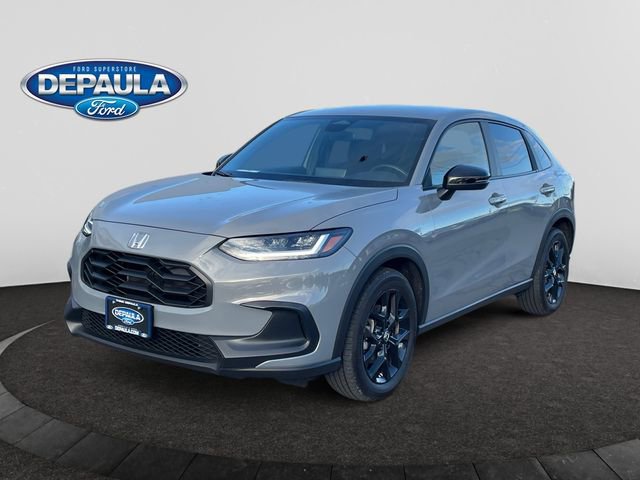 Used 2023 Honda HR-V Sport