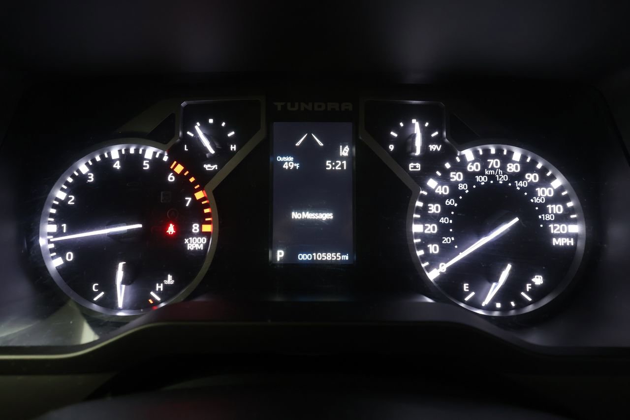 Used 2022 Toyota Tundra SR5 image 11