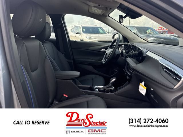 New 2026 Buick Encore GX Sport Touring w/ Comfort Package FWD image 23