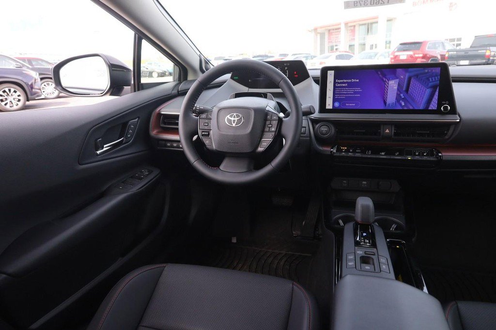 New 2026 Toyota Prius Plug-In Hybrid image 23