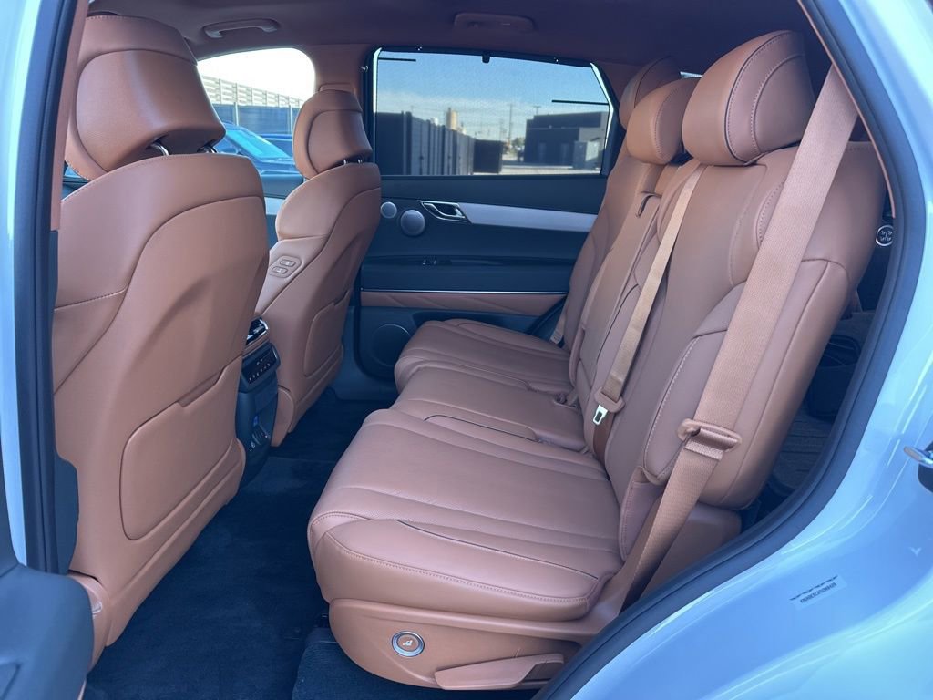 New 2026 Genesis GV80 3.5T Advanced AWD/4WD image 16