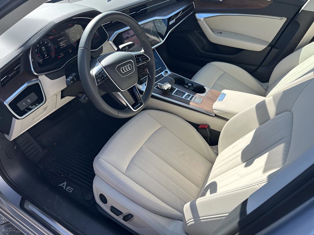 Used 2025 Audi A6 2.0T Premium w/ Convenience Plus Package image 10