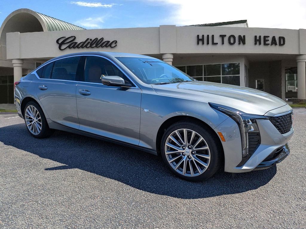 New 2026 Cadillac CT5 Premium Luxury w/ Platinum Package AWD/4WD image 8